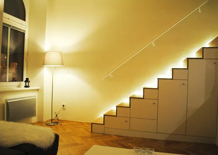 Apartments Centre In Style