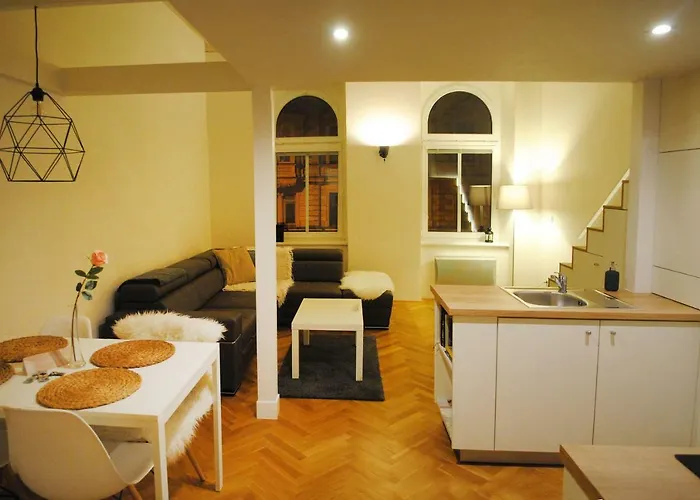 Apartments Centre In Style