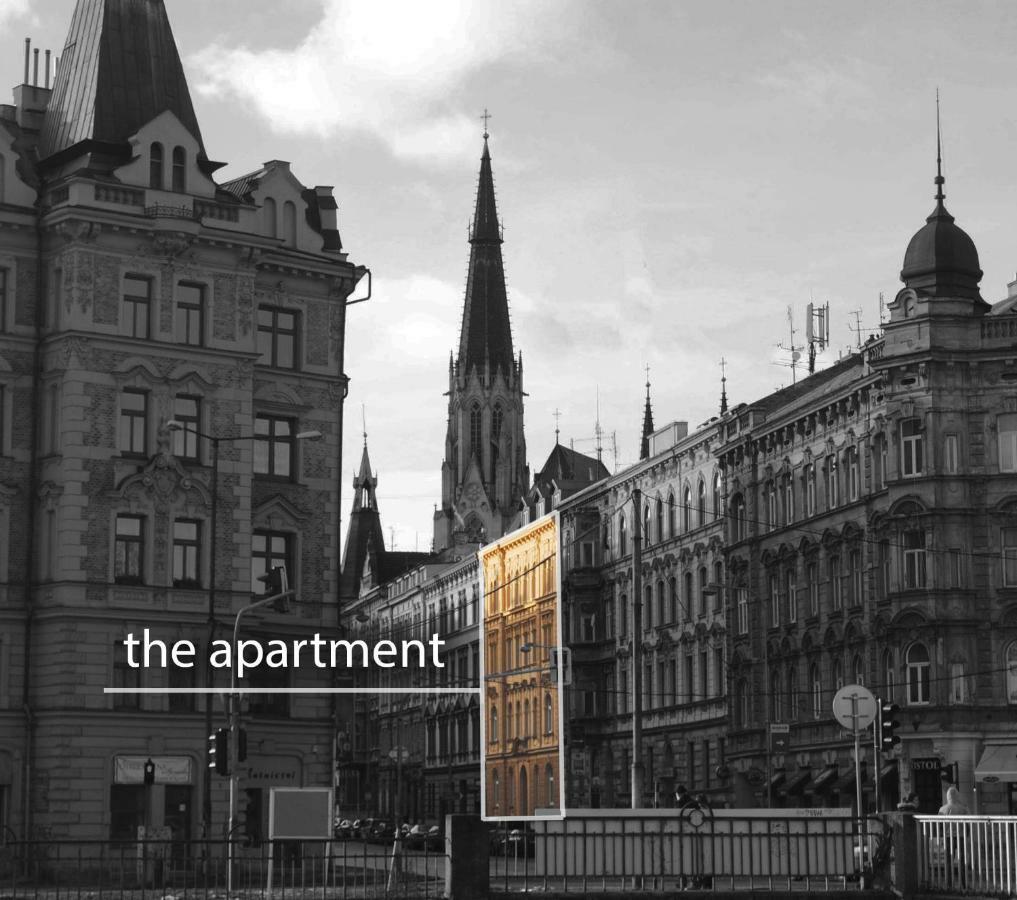 Centre In Style Apartment Olomouc