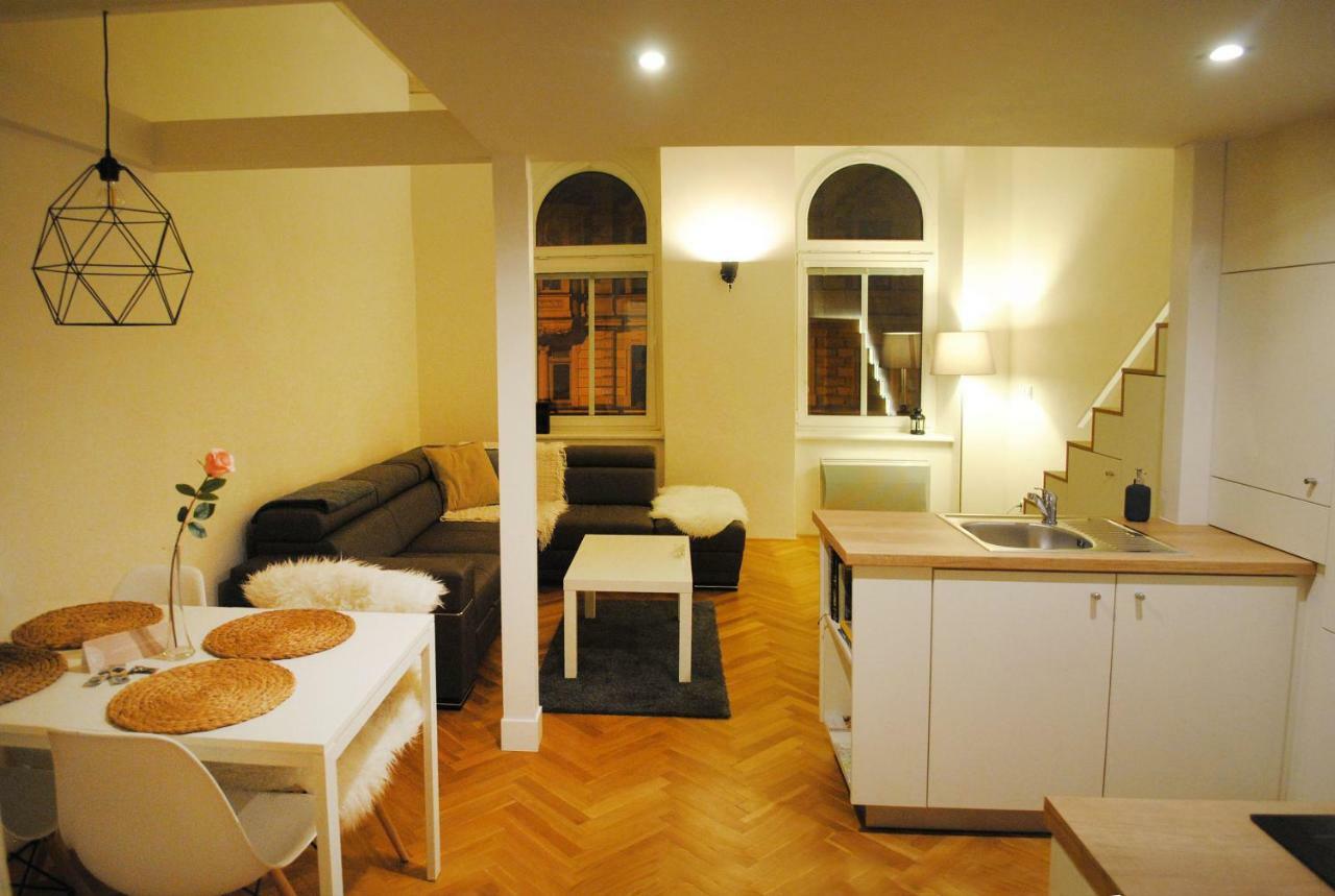 Apartment Centre In Style Olomouc